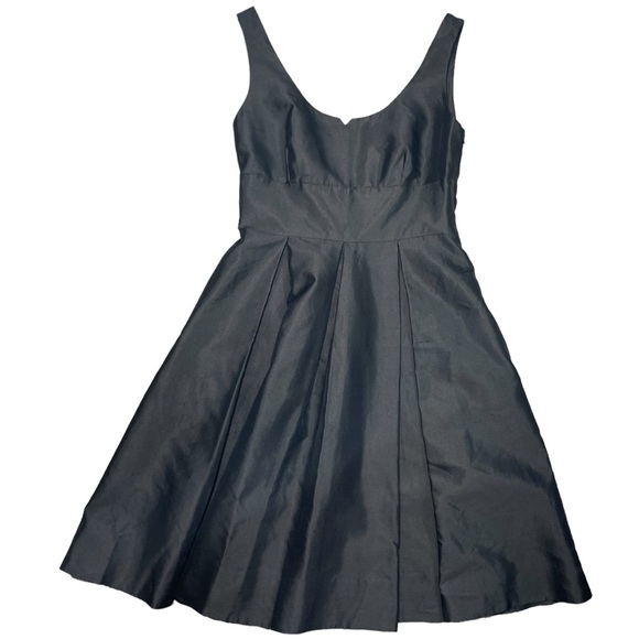 Kate Spade fit and flare dress sz 6 Little black dress - Picture 10 of 13